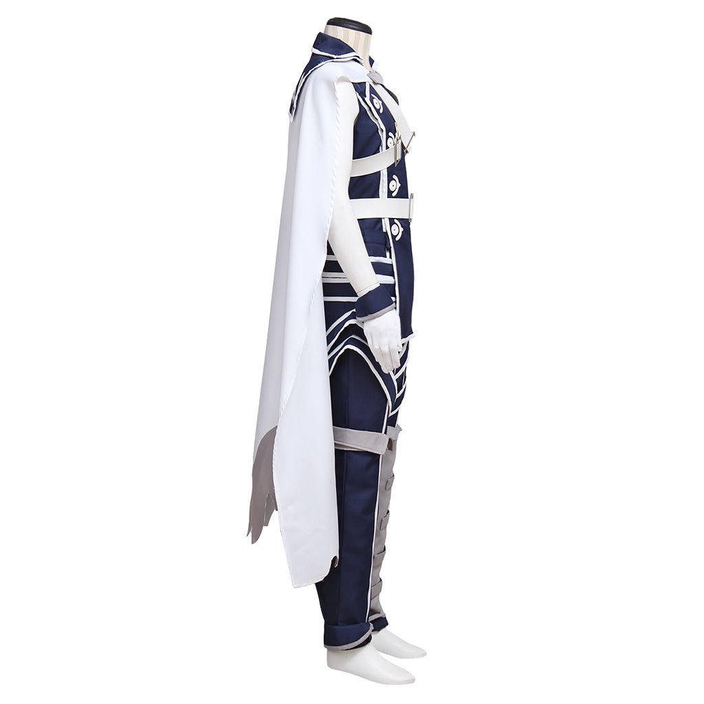 Fire Emblem Awakening Chrom Cosplay Costume Full Set for Women & Men | Astricos-Astricos