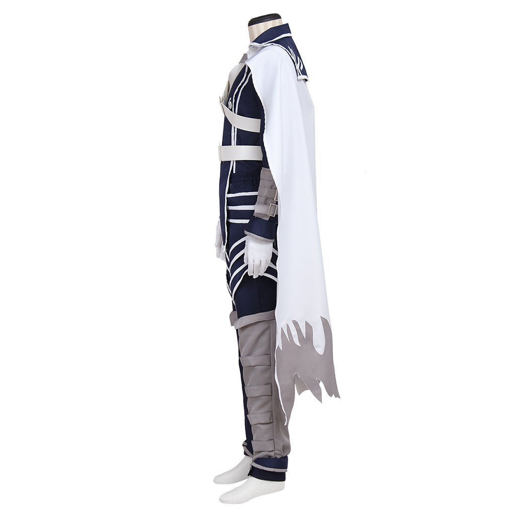 Fire Emblem Awakening Chrom Cosplay Costume Full Set for Women & Men | Astricos-Astricos