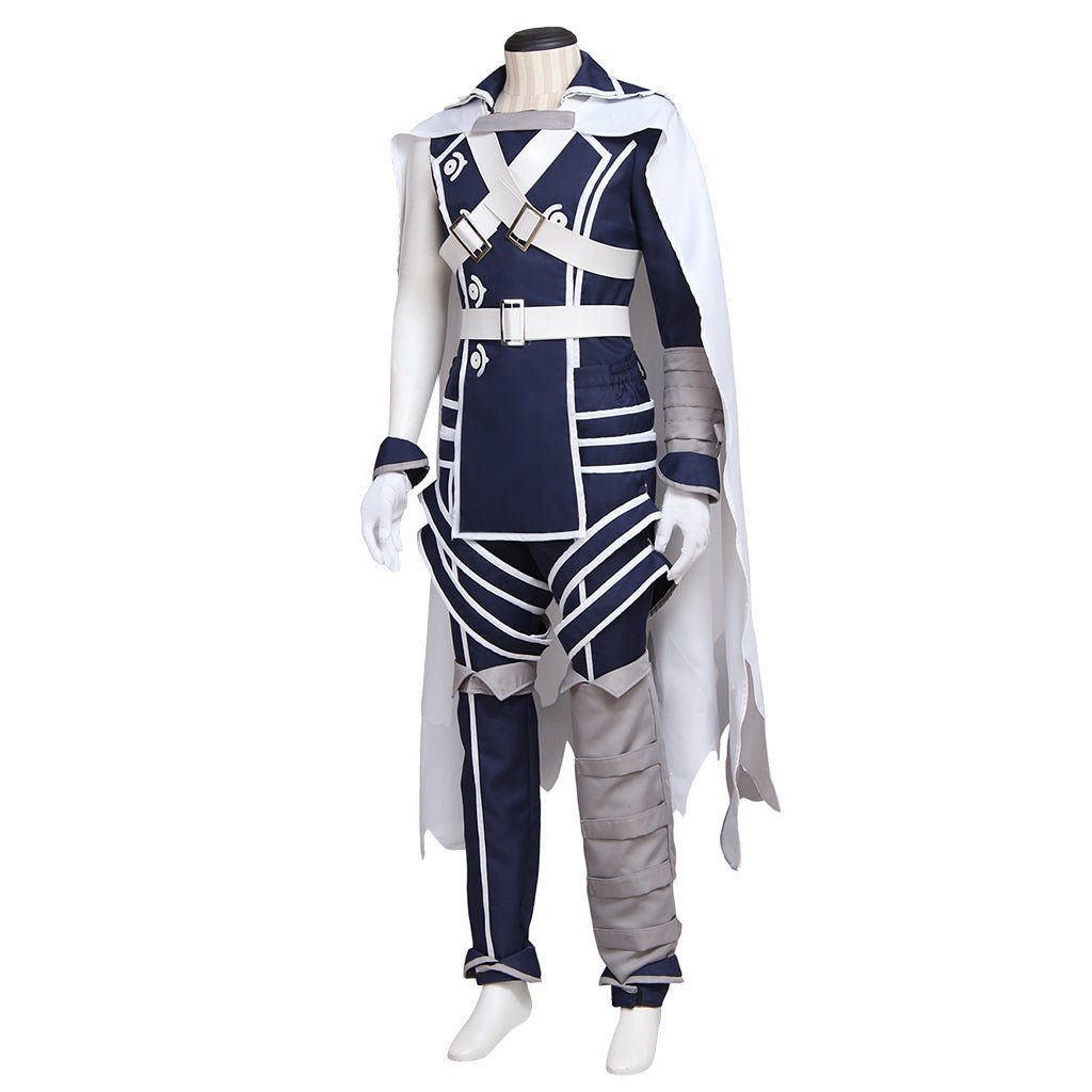 Fire Emblem Awakening Chrom Cosplay Costume Full Set for Women & Men | Astricos-Astricos