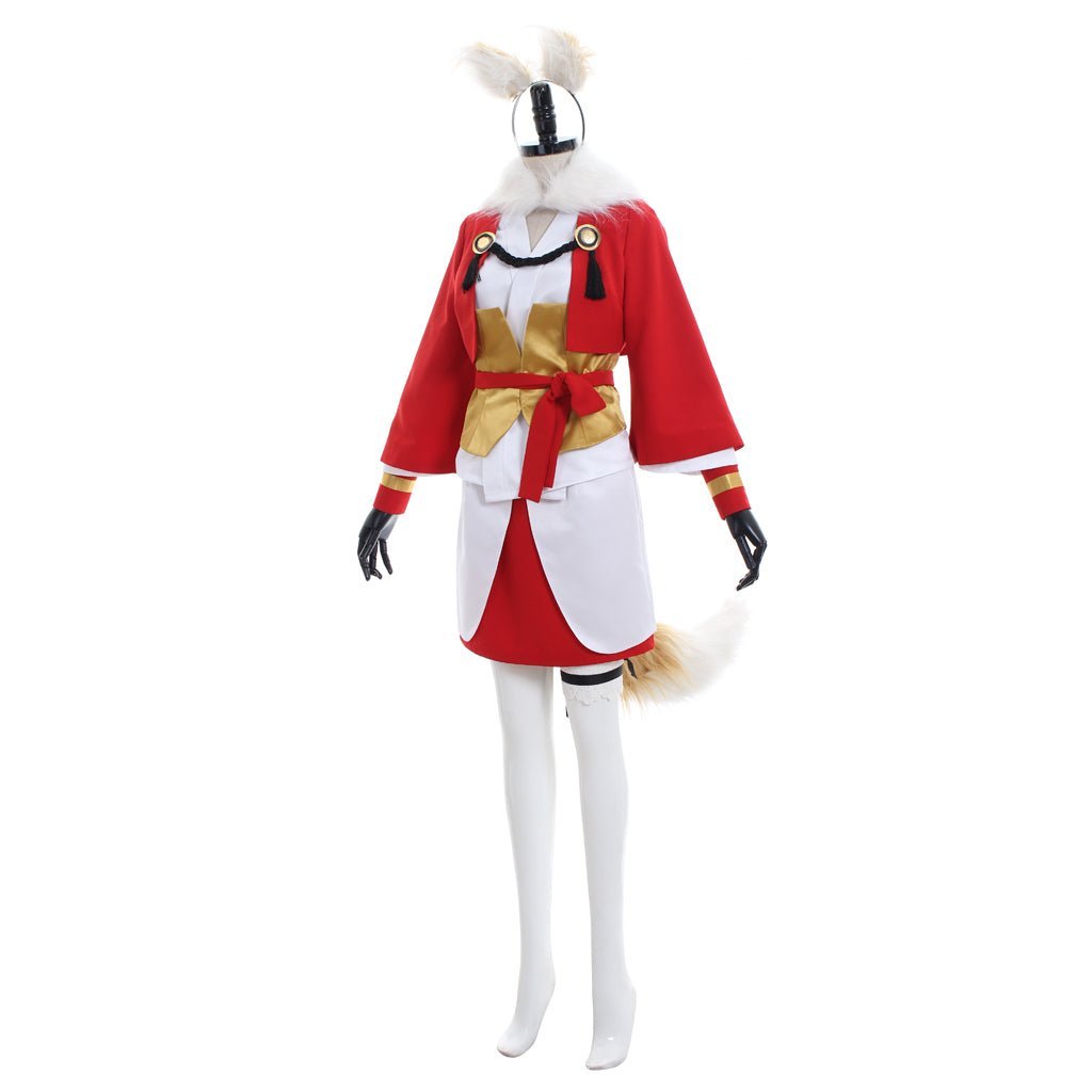 Fire Emblem Awakening Inigo Cosplay Costume Full Set | Astricos-Astricos
