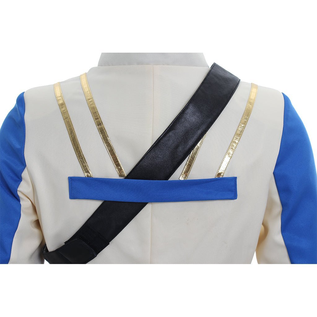 Inigo Cosplay Costume Full Set - Fire Emblem Awakening Outfit | Astricos-Astricos