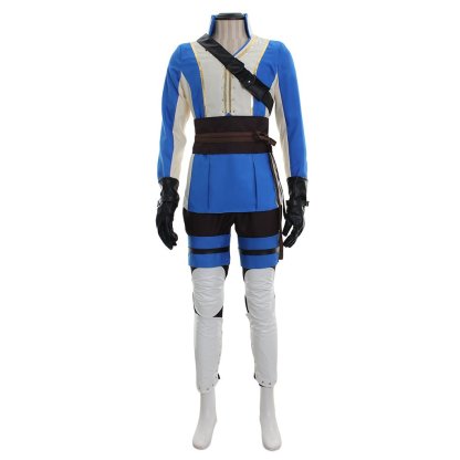 Inigo Cosplay Costume Full Set - Fire Emblem Awakening Outfit | Astricos-Astricos