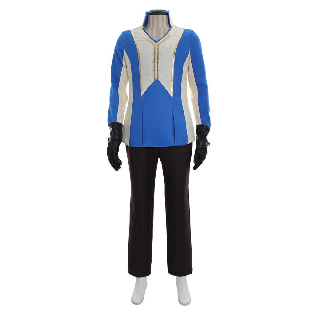 Inigo Cosplay Costume Full Set - Fire Emblem Awakening Outfit | Astricos-Astricos
