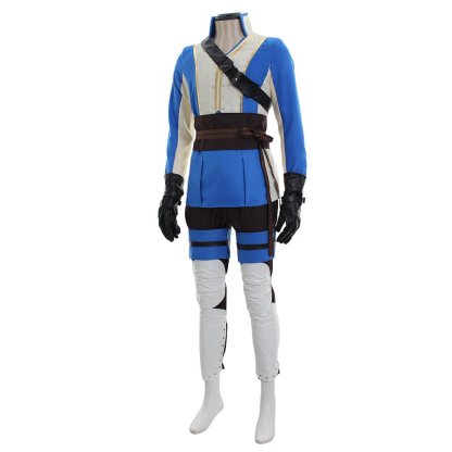 Inigo Cosplay Costume Full Set - Fire Emblem Awakening Outfit | Astricos-Astricos