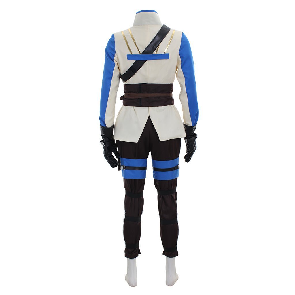 Inigo Cosplay Costume Full Set - Fire Emblem Awakening Outfit | Astricos-Astricos