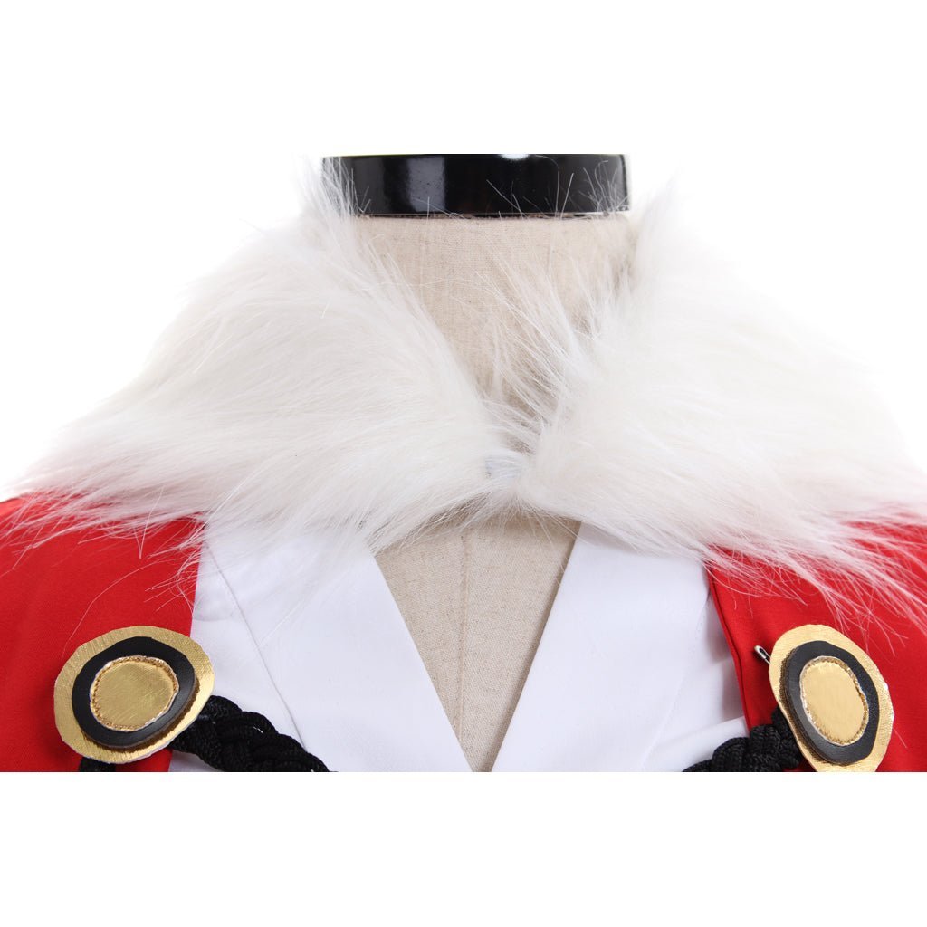 Fire Emblem Awakening Inigo Cosplay Costume Full Set | Astricos-Astricos