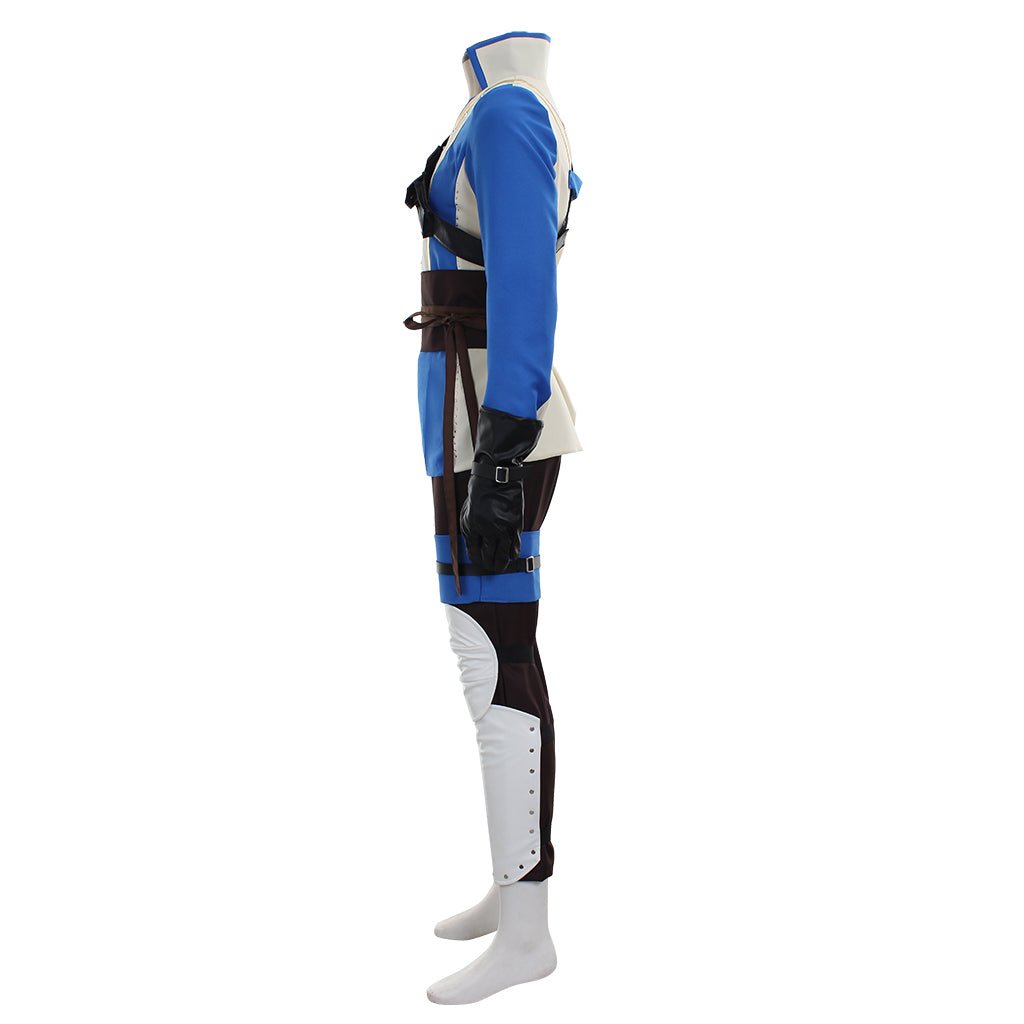 Inigo Cosplay Costume Full Set - Fire Emblem Awakening Outfit | Astricos-Astricos