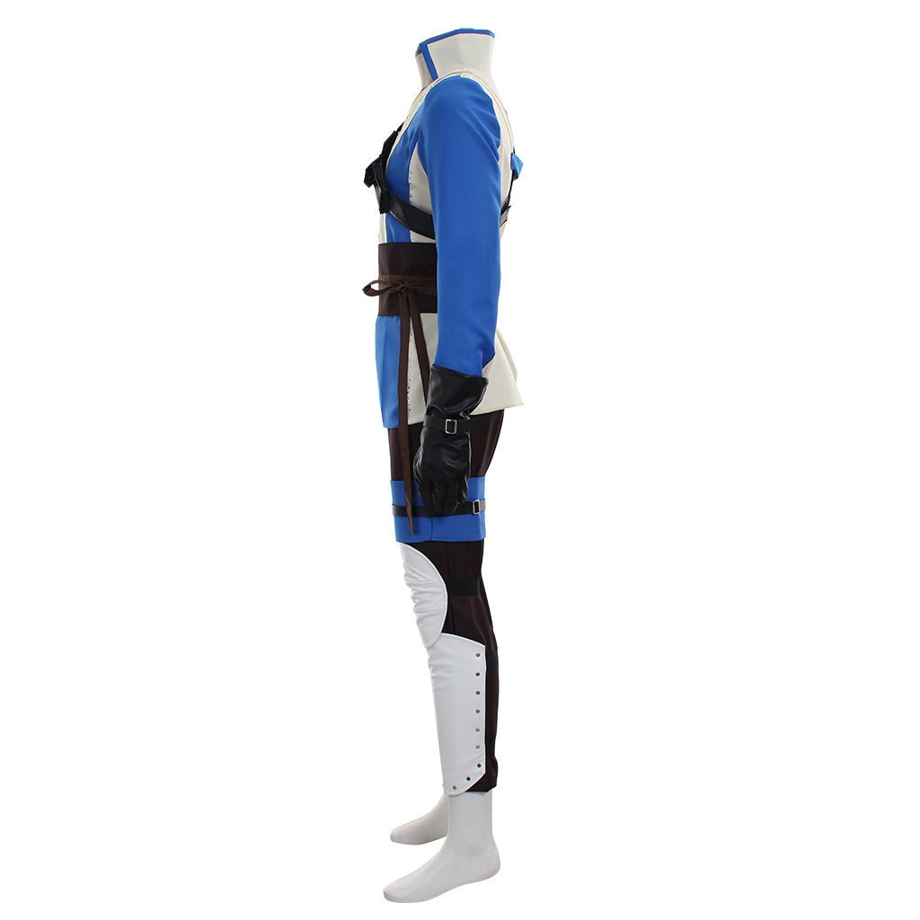 Inigo Cosplay Costume Full Set - Fire Emblem Awakening Outfit | Astricos-Astricos