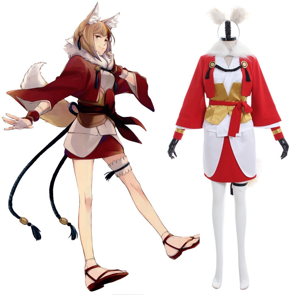 Fire Emblem Awakening Inigo Cosplay Costume Full Set | Astricos-Astricos