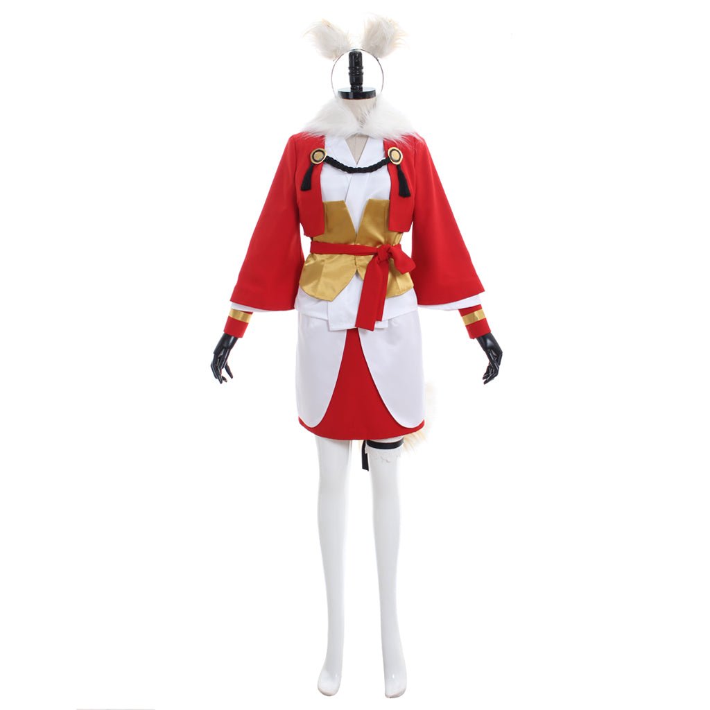 Fire Emblem Awakening Inigo Cosplay Costume Full Set | Astricos-Astricos