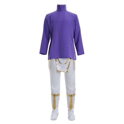 Fire Emblem Awakening Leif Cosplay Costume – Authentic Fancy Battle Uniform with Cloak-Astricos
