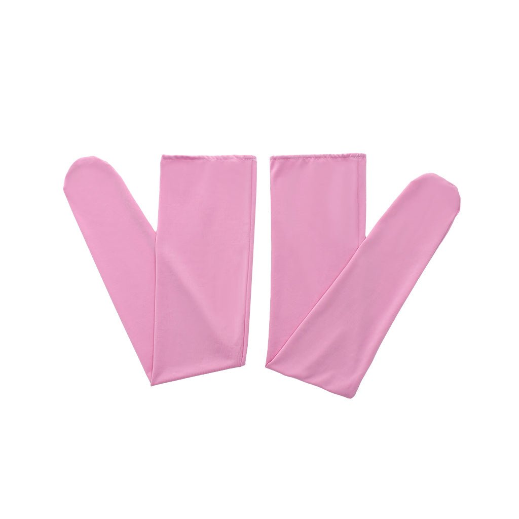 Fire Emblem Awakening Tiki Cosplay Costume - Pink Dress with Cloak for Women-Astricos