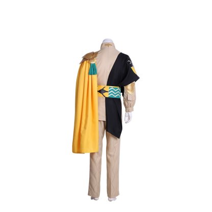 Fire Emblem Claude Von Riegan Cosplay Costume - Halloween & Custom Outfit | Astricos-Astricos