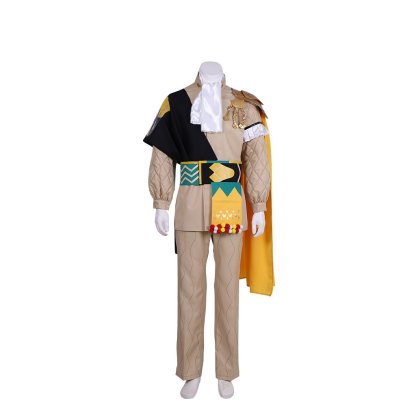Fire Emblem Claude Von Riegan Cosplay Costume - Halloween & Custom Outfit | Astricos-Astricos