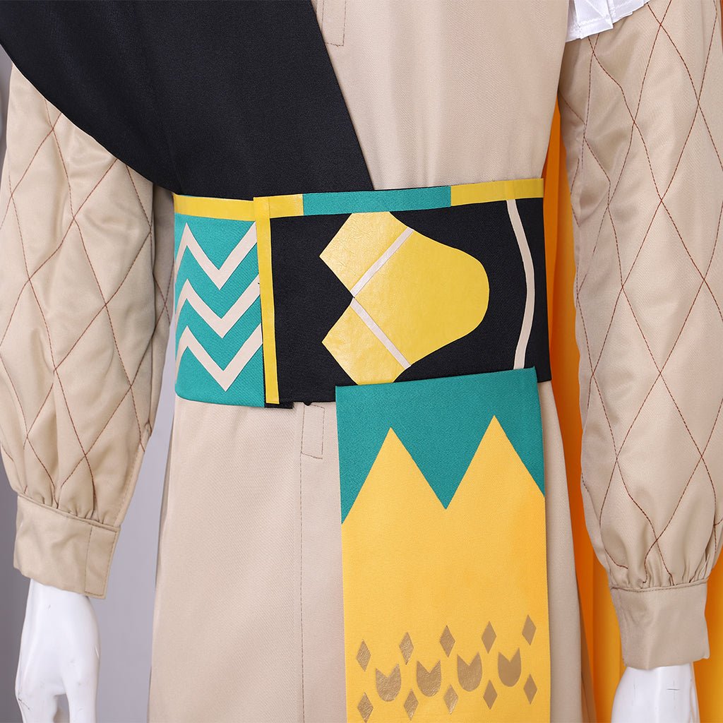 Fire Emblem Claude Von Riegan Cosplay Costume - Halloween & Custom Outfit | Astricos-Astricos