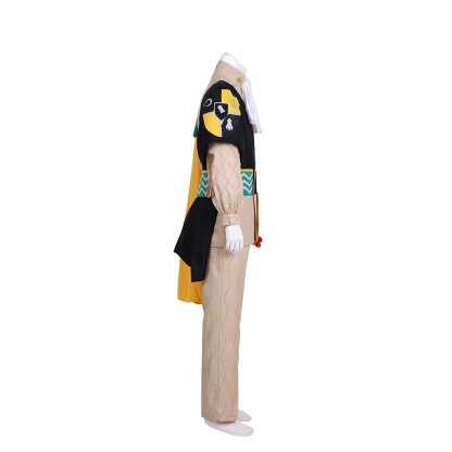 Fire Emblem Claude Von Riegan Cosplay Costume - Halloween & Custom Outfit | Astricos-Astricos