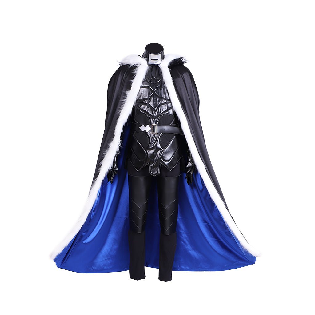 Fire Emblem Dimitri Alexandre Cosplay Costume - Premium Game Cosplay Outfit-Astricos