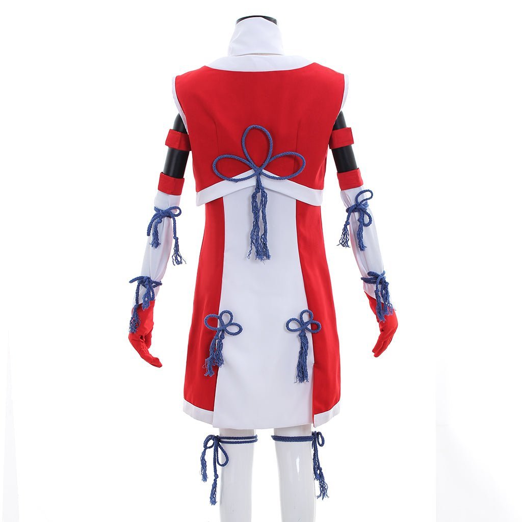 Fire Emblem Fates Hinoka Cosplay Costume - Full Set for Role Play & Events | Astricos-Astricos