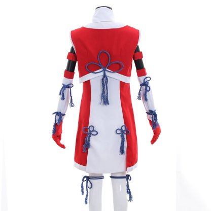Fire Emblem Fates Hinoka Cosplay Costume - Full Set for Role Play & Events | Astricos-Astricos