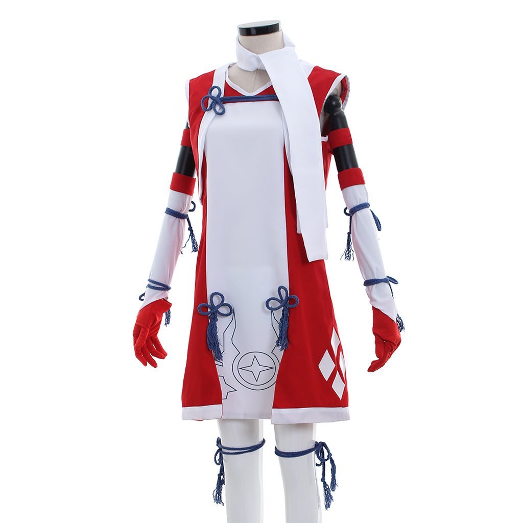 Fire Emblem Fates Hinoka Cosplay Costume - Full Set for Role Play & Events | Astricos-Astricos