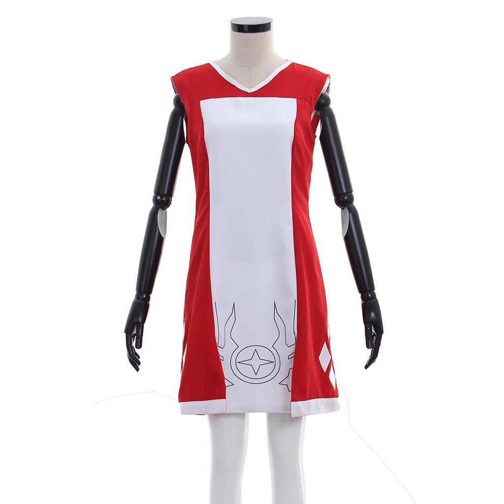 Fire Emblem Fates Hinoka Cosplay Costume - Full Set for Role Play & Events | Astricos-Astricos
