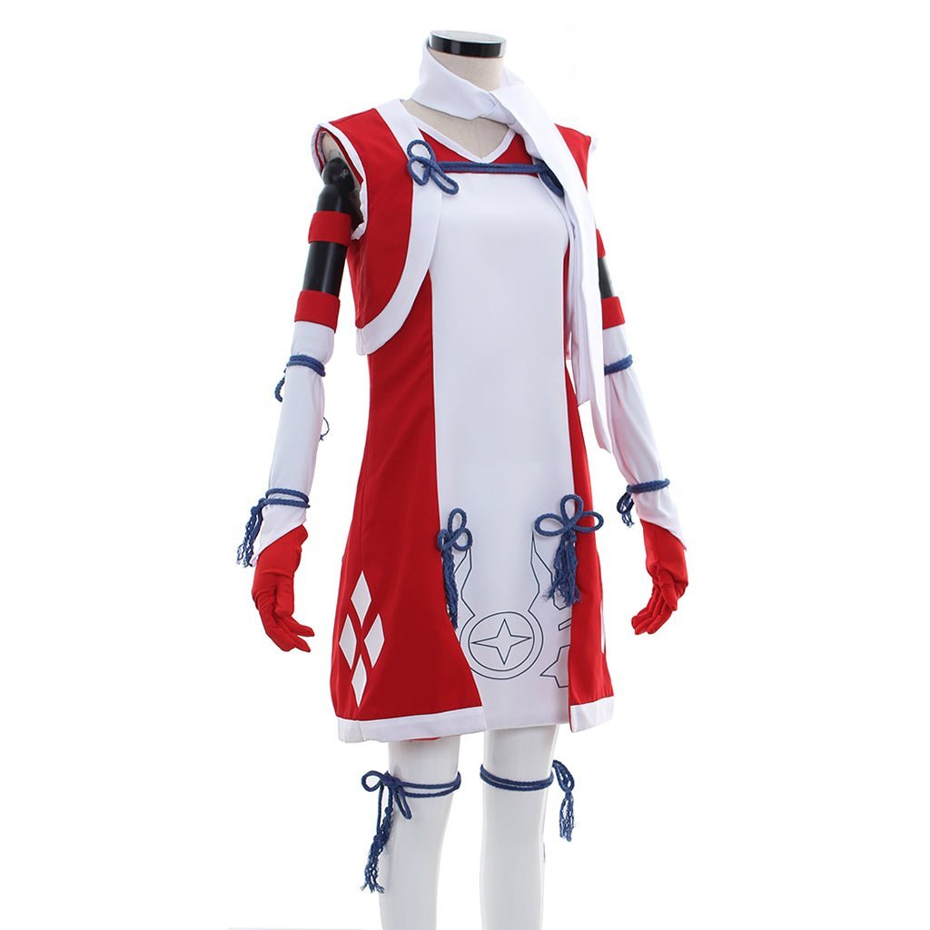 Fire Emblem Fates Hinoka Cosplay Costume - Full Set for Role Play & Events | Astricos-Astricos