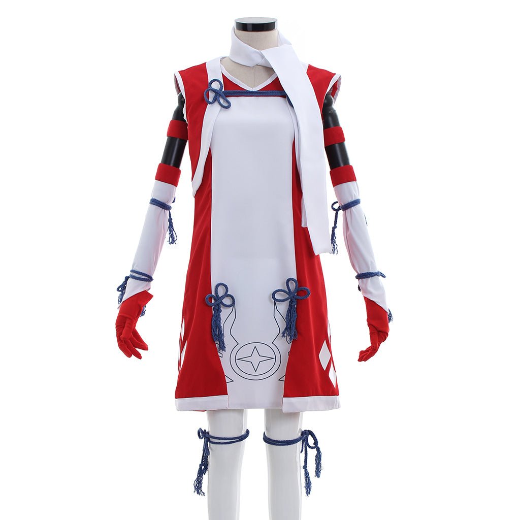 Fire Emblem Fates Hinoka Cosplay Costume - Full Set for Role Play & Events | Astricos-Astricos