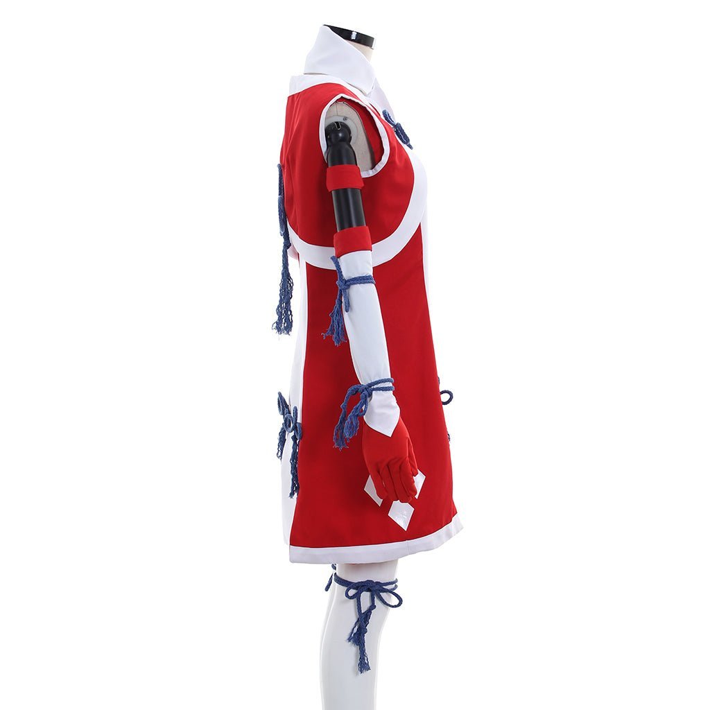 Fire Emblem Fates Hinoka Cosplay Costume - Full Set for Role Play & Events | Astricos-Astricos