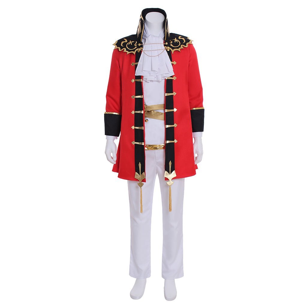 Eltshan Cosplay Costume - Fire Emblem: Genealogy of the Holy War | Astricos-Astricos
