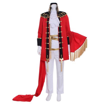 Eltshan Cosplay Costume - Fire Emblem: Genealogy of the Holy War | Astricos-Astricos