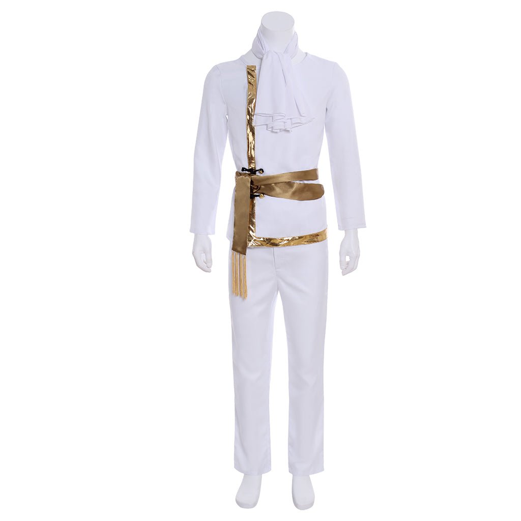 Eltshan Cosplay Costume - Fire Emblem: Genealogy of the Holy War | Astricos-Astricos
