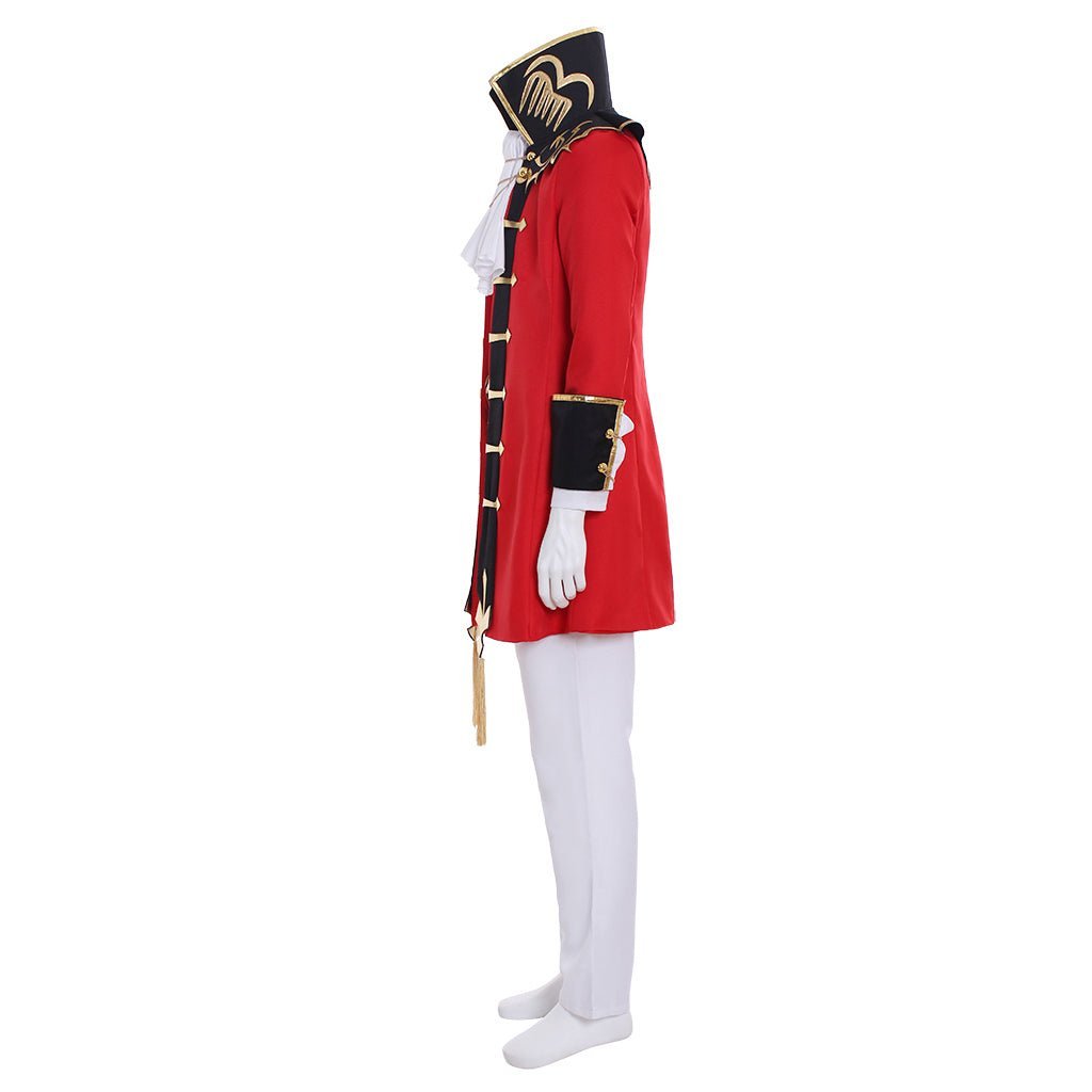 Eltshan Cosplay Costume - Fire Emblem: Genealogy of the Holy War | Astricos-Astricos
