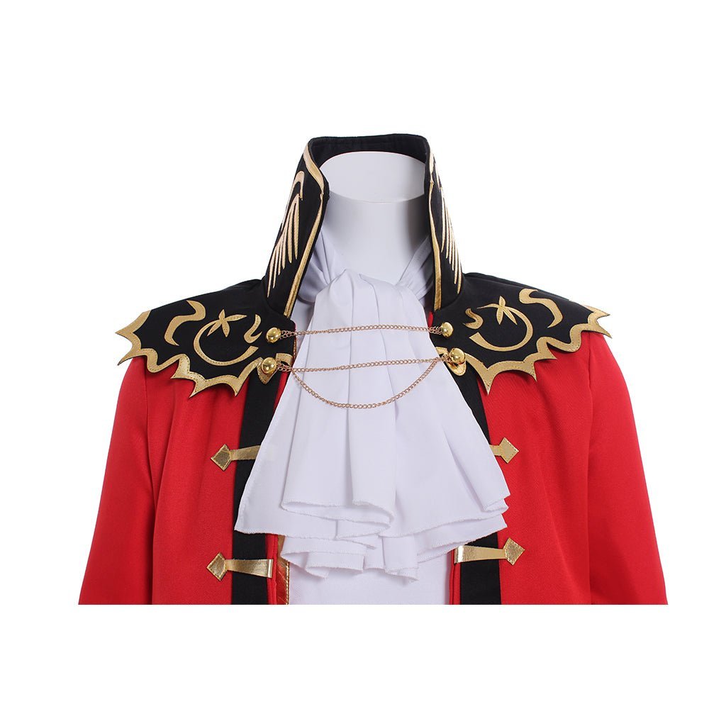 Eltshan Cosplay Costume - Fire Emblem: Genealogy of the Holy War | Astricos-Astricos
