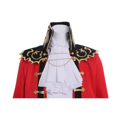Eltshan Cosplay Costume - Fire Emblem: Genealogy of the Holy War | Astricos-Astricos