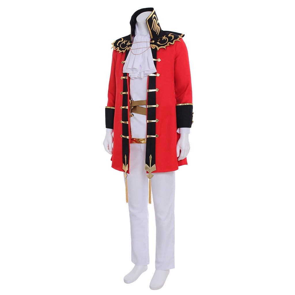 Eltshan Cosplay Costume - Fire Emblem: Genealogy of the Holy War | Astricos-Astricos