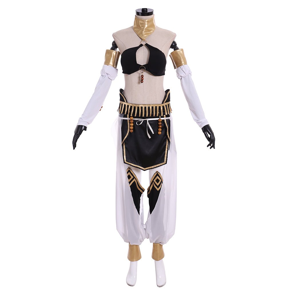 Fire Emblem Heroes Olivia Performing Outfit - Girls Party Skirt Cosplay Costume | Astricos-Astricos