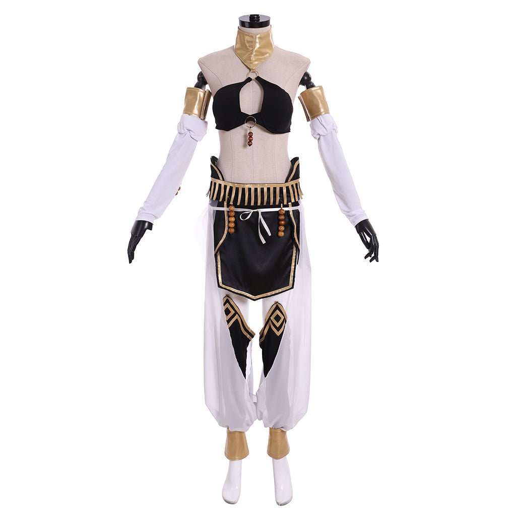Fire Emblem Heroes Olivia Performing Outfit - Girls Party Skirt Cosplay Costume | Astricos-Astricos