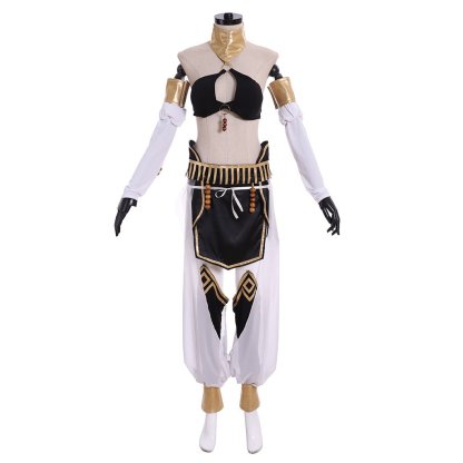 Fire Emblem Heroes Olivia Performing Outfit - Girls Party Skirt Cosplay Costume | Astricos-Astricos