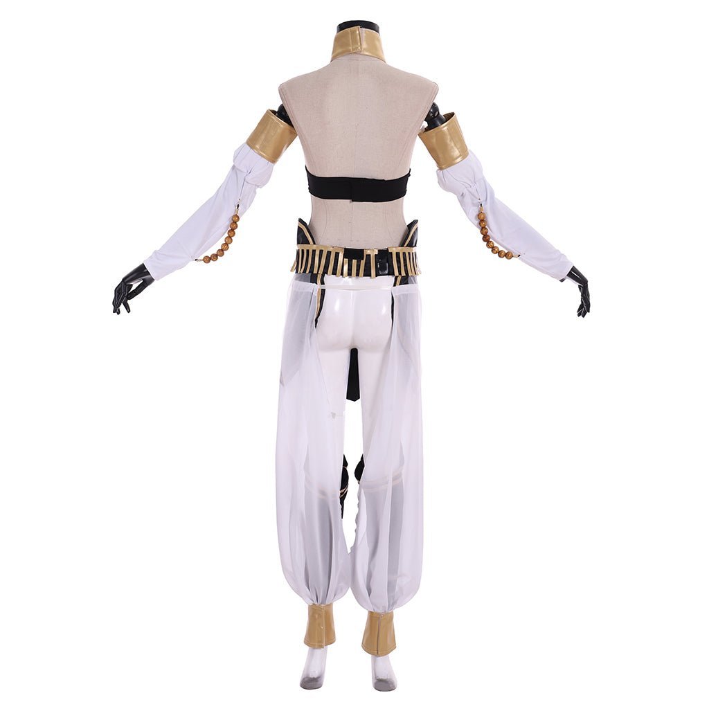 Fire Emblem Heroes Olivia Performing Outfit - Girls Party Skirt Cosplay Costume | Astricos-Astricos
