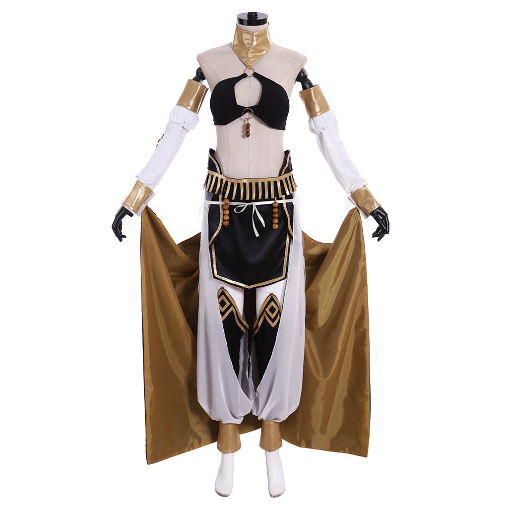 Fire Emblem Heroes Olivia Performing Outfit - Girls Party Skirt Cosplay Costume | Astricos-Astricos