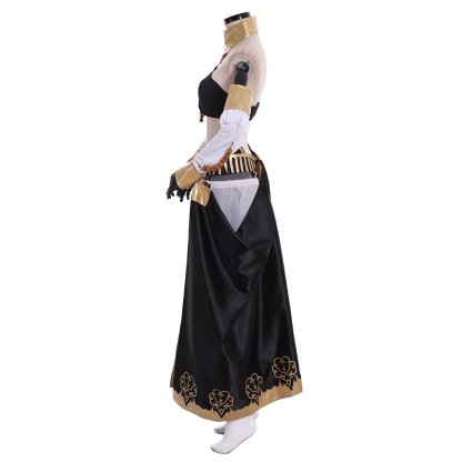 Fire Emblem Heroes Olivia Performing Outfit - Girls Party Skirt Cosplay Costume | Astricos-Astricos