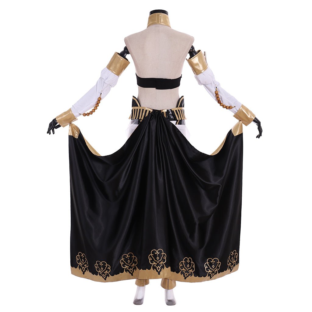 Fire Emblem Heroes Olivia Performing Outfit - Girls Party Skirt Cosplay Costume | Astricos-Astricos