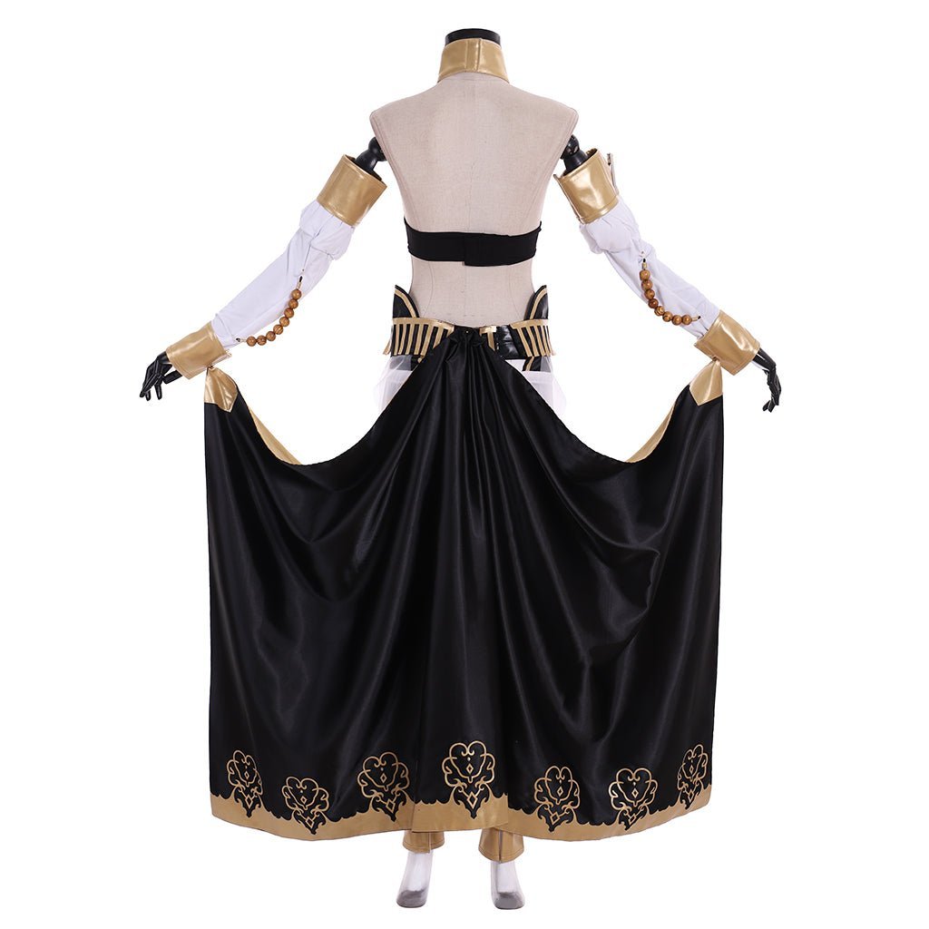 Fire Emblem Heroes Olivia Performing Outfit - Girls Party Skirt Cosplay Costume | Astricos-Astricos