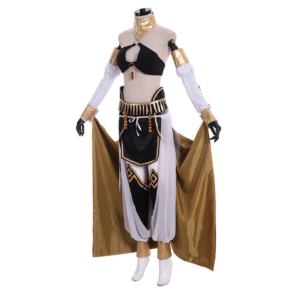 Fire Emblem Heroes Olivia Performing Outfit - Girls Party Skirt Cosplay Costume | Astricos-Astricos