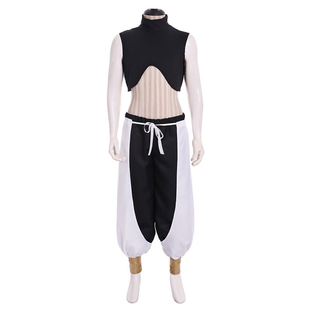 Fire Emblem Indigo Dancer Cosplay Costume - Authentic Fantasia Stage Show Uniform-Astricos