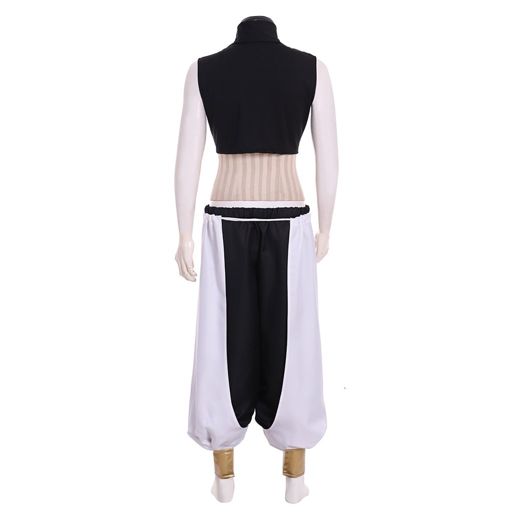 Fire Emblem Indigo Dancer Cosplay Costume - Authentic Fantasia Stage Show Uniform-Astricos