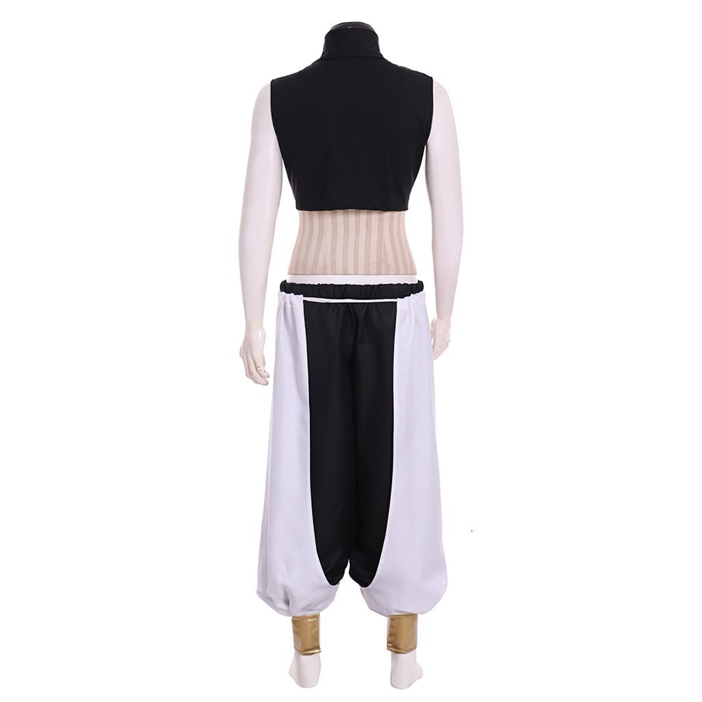 Fire Emblem Indigo Dancer Cosplay Costume - Authentic Fantasia Stage Show Uniform-Astricos
