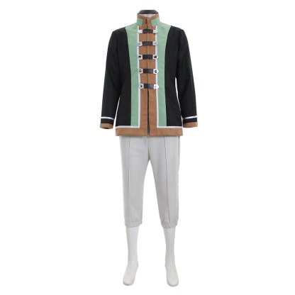 Fire Emblem: Path of Radiance Soren Cosplay Costume | Authentic Game-Inspired Outfit-Astricos