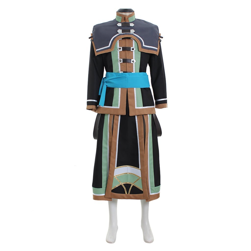 Fire Emblem: Path of Radiance Soren Cosplay Costume | Authentic Game-Inspired Outfit-Astricos