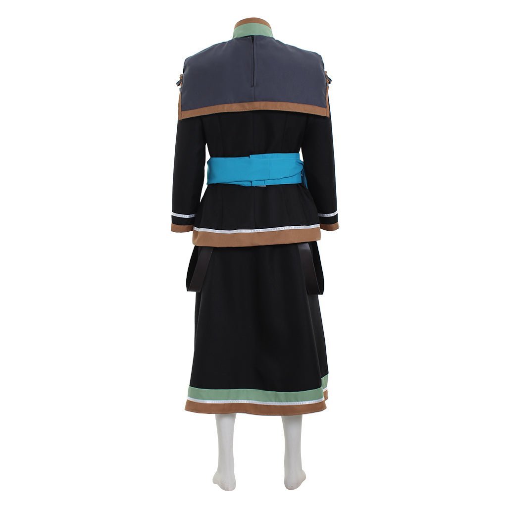Fire Emblem: Path of Radiance Soren Cosplay Costume | Authentic Game-Inspired Outfit-Astricos